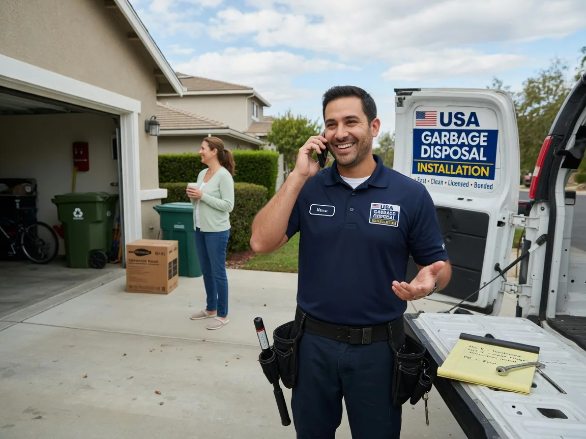 Garbage Disposal Replacement Gruver, TX FAQs